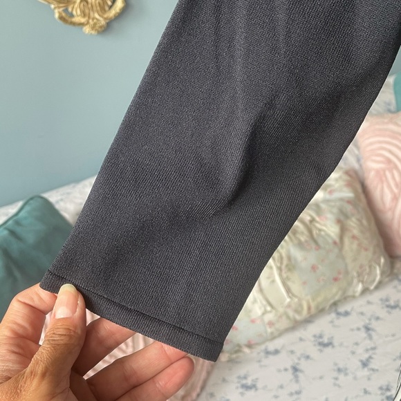 Philosophy Republic navy blue and striped dress - Picture 3 of 8